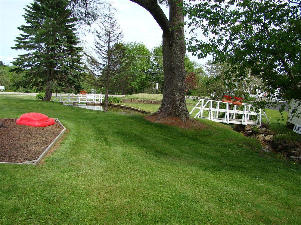 Bay Leaf Cottages & Bistro Lincolnville Exterior foto